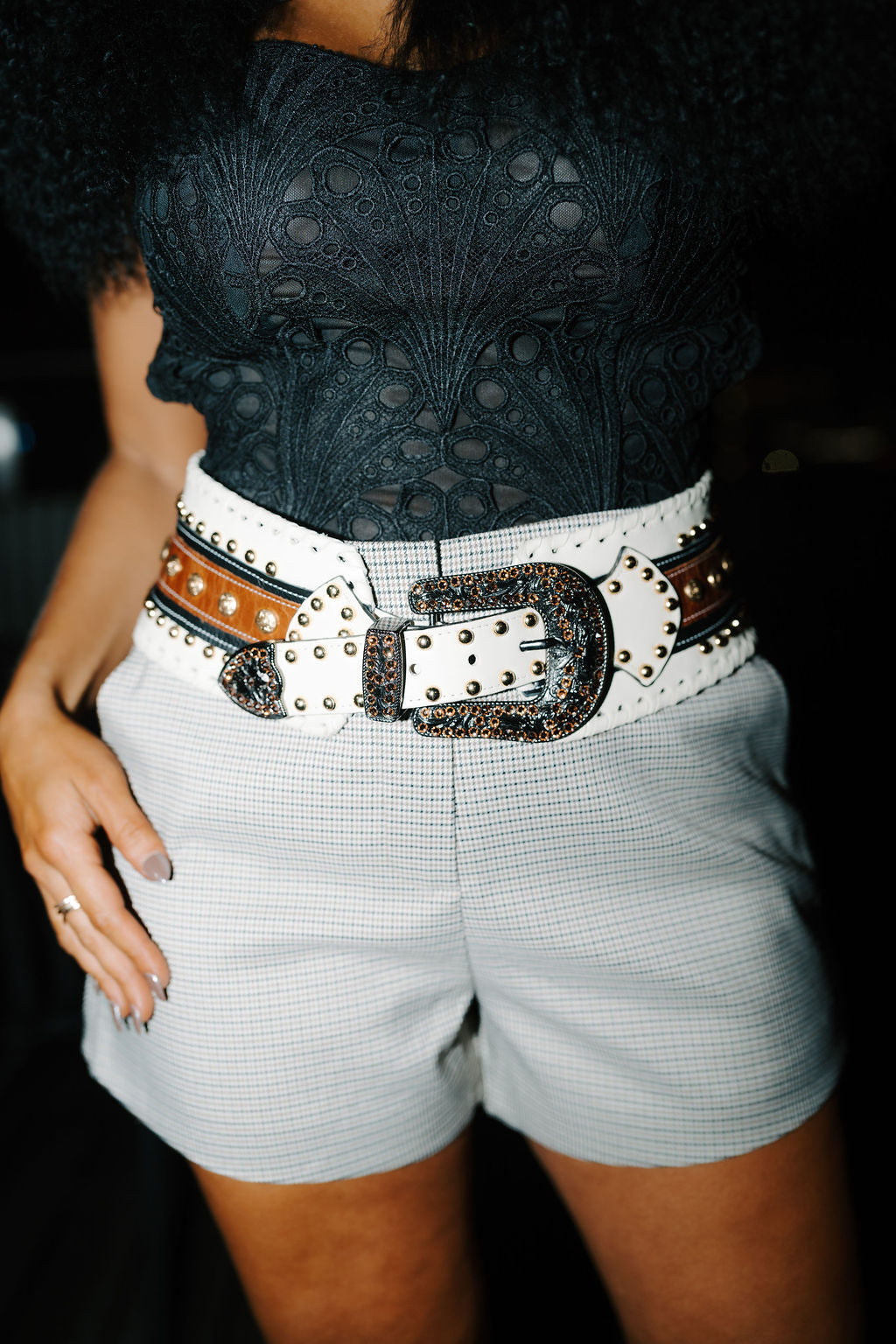 THE WACEY SHORTS