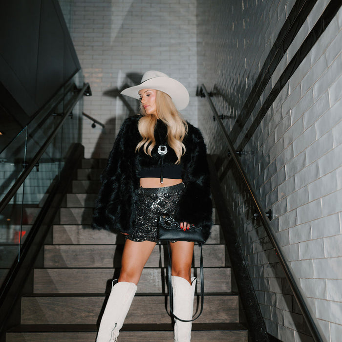 THE MEDLIN SKIRT