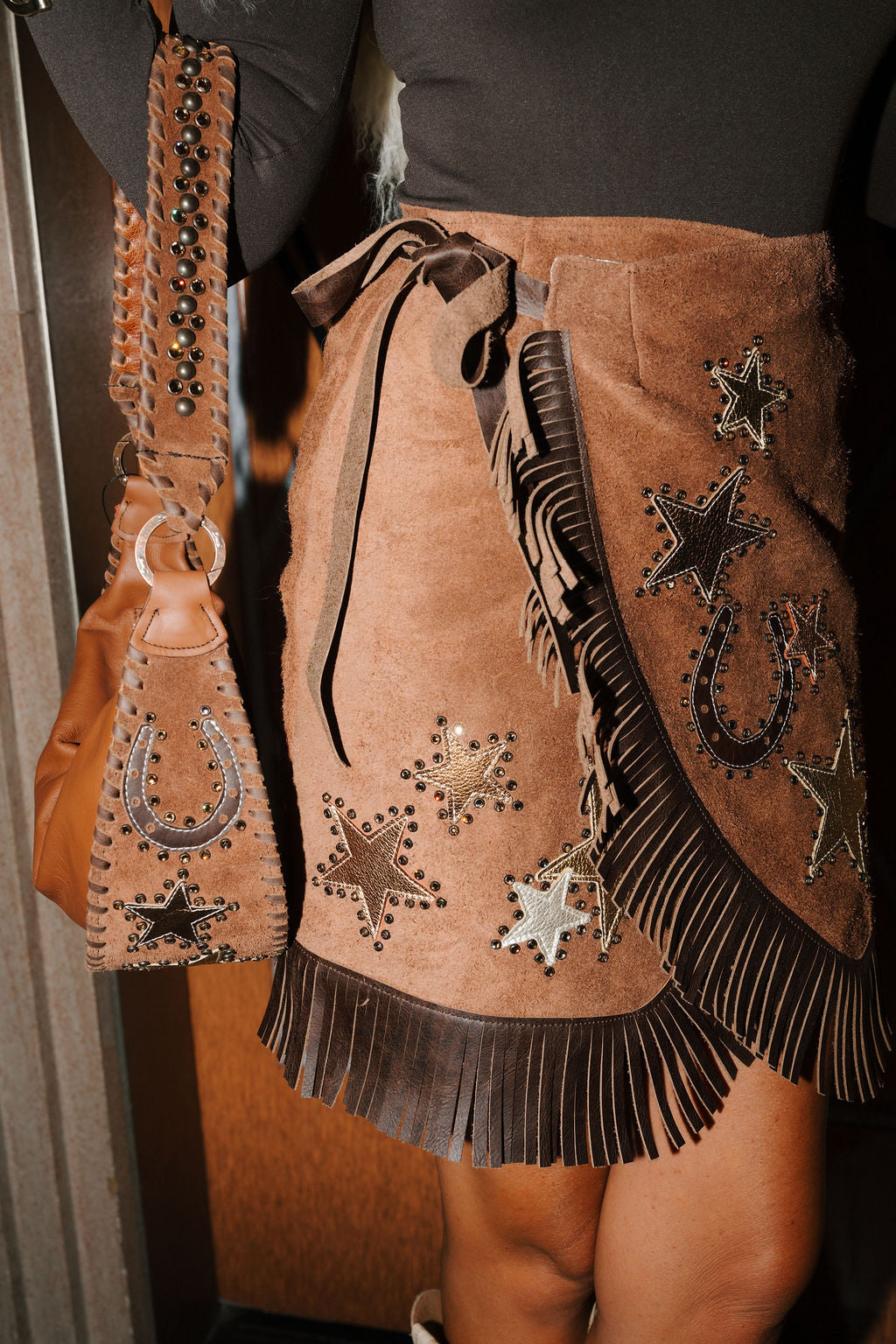 KURTMEN HALL OF FAME SKIRT