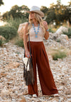 THE DUSTY WIDE LEG PANTS