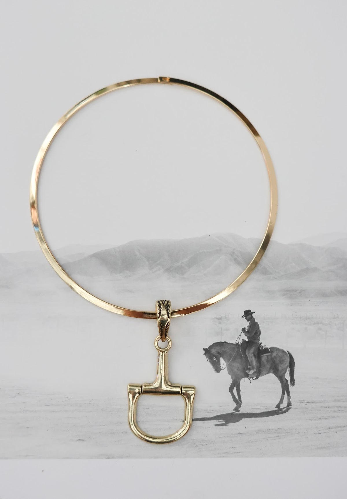 THE CHANCEY NECKLACE