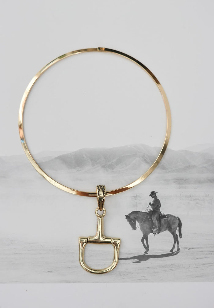 THE CHANCEY NECKLACE