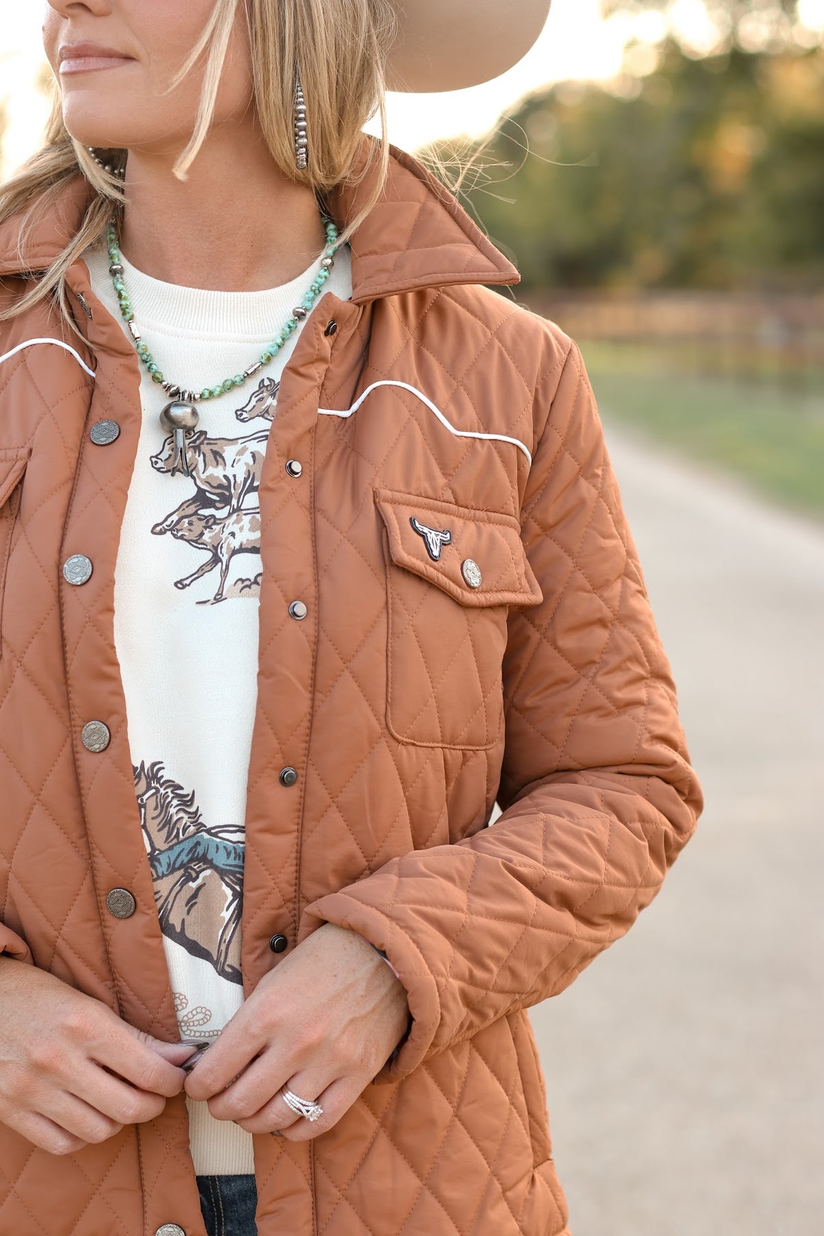 THE AUBREE JACKET