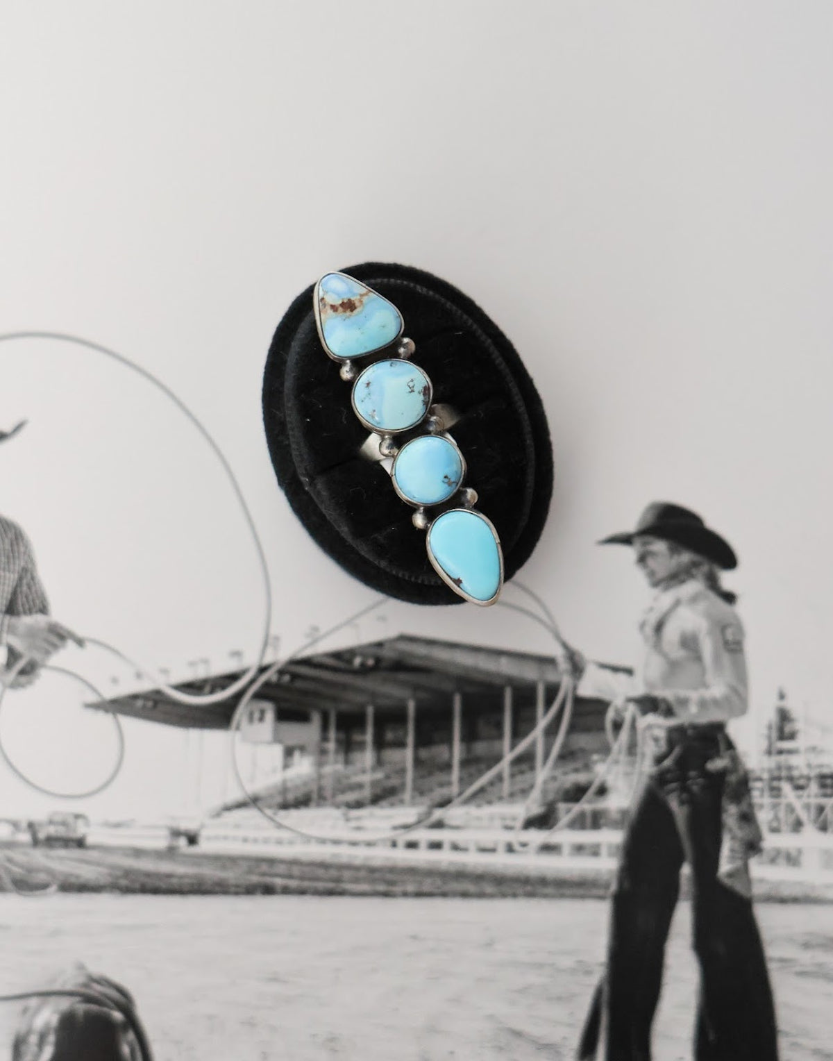 THE LUXX RING