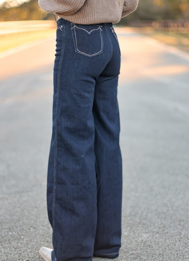 ARIAT VERONICA WIDE LEG JEAN