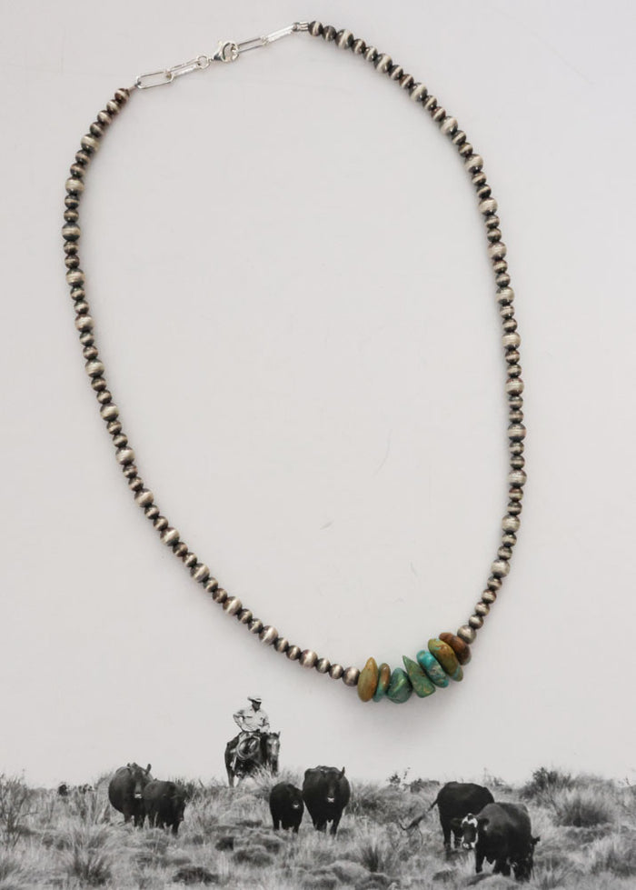 THE BANDERA NECKLACE