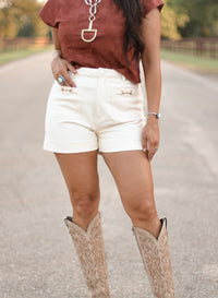 THE BLOOMER SHORTS