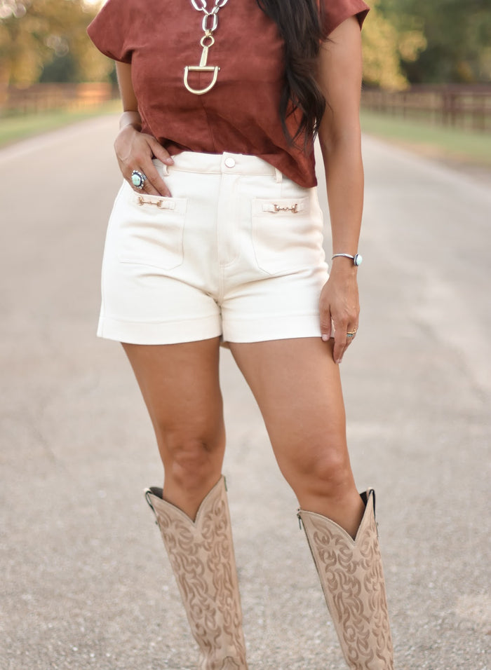 THE BLOOMER SHORTS