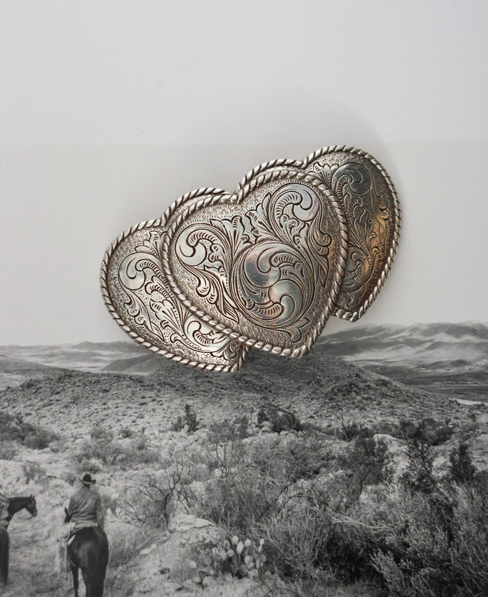 THE DELILAH BELT BUCKLE