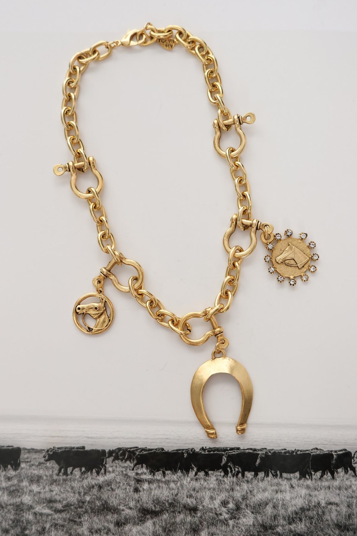 THE DUSTI NECKLACE