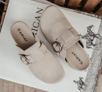 ARIAT COUNTRY MULE SHOE