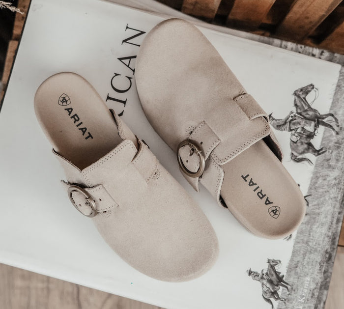 ARIAT COUNTRY MULE SHOE