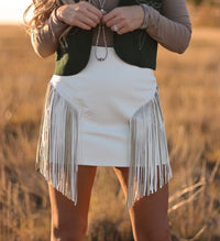 THE LARUE SKIRT
