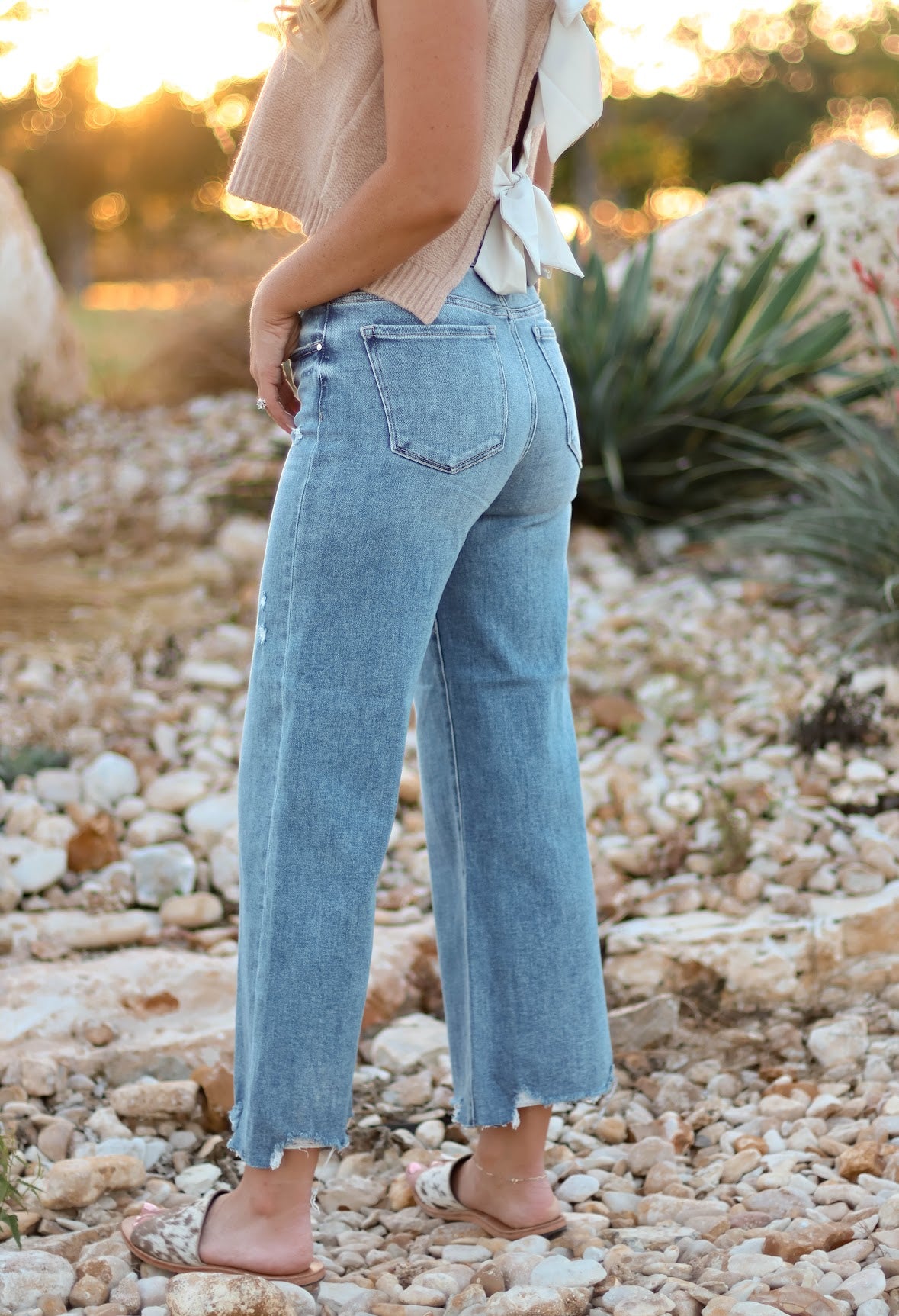 THE AUSTIN JEANS