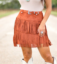 THE LAMBERT SKIRT
