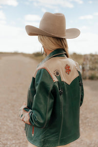 THE SCULLY MAVERICK JACKET ** DROPSHIP