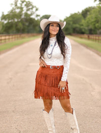 THE LAMBERT SKIRT