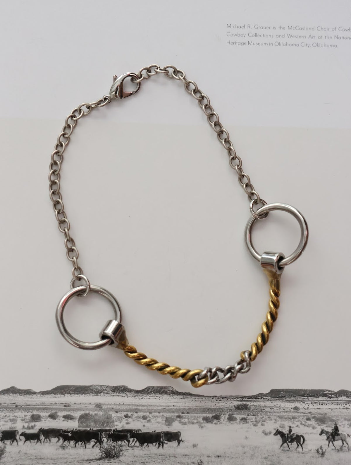 THE FRONTIER NECKLACE