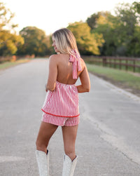THE KALAN ROMPER