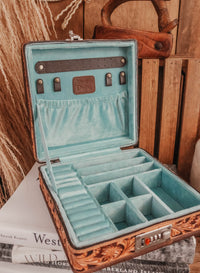 THE GRACE JEWELRY BOX