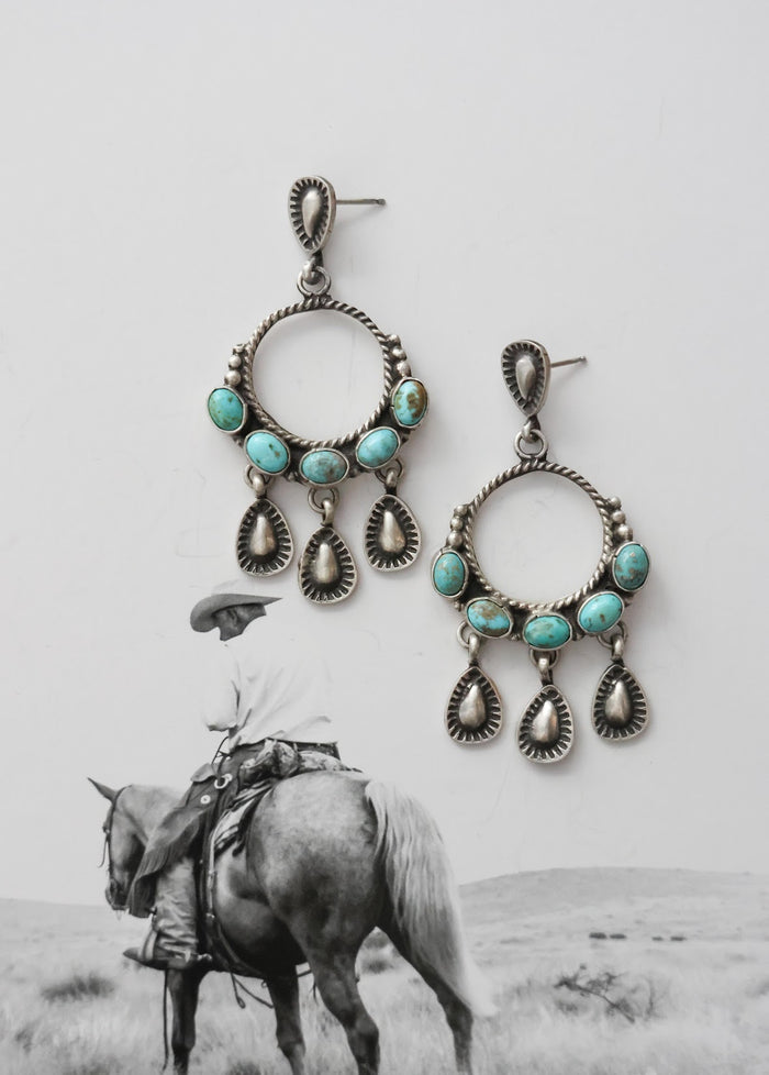 THE HUTCHINGS EARRINGS