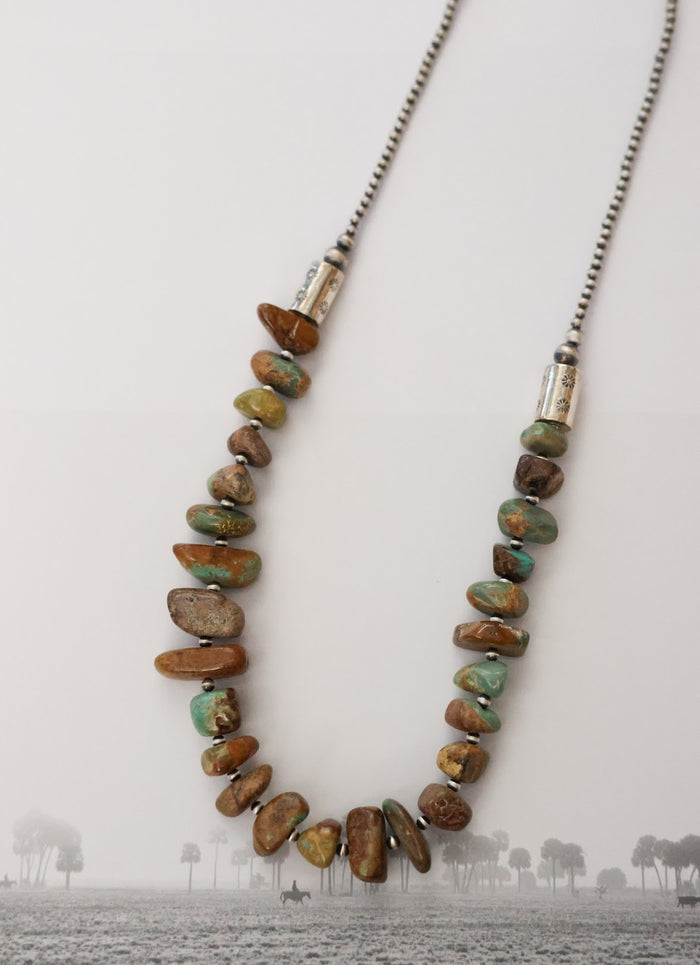 THE MUSCADINE NECKLACE