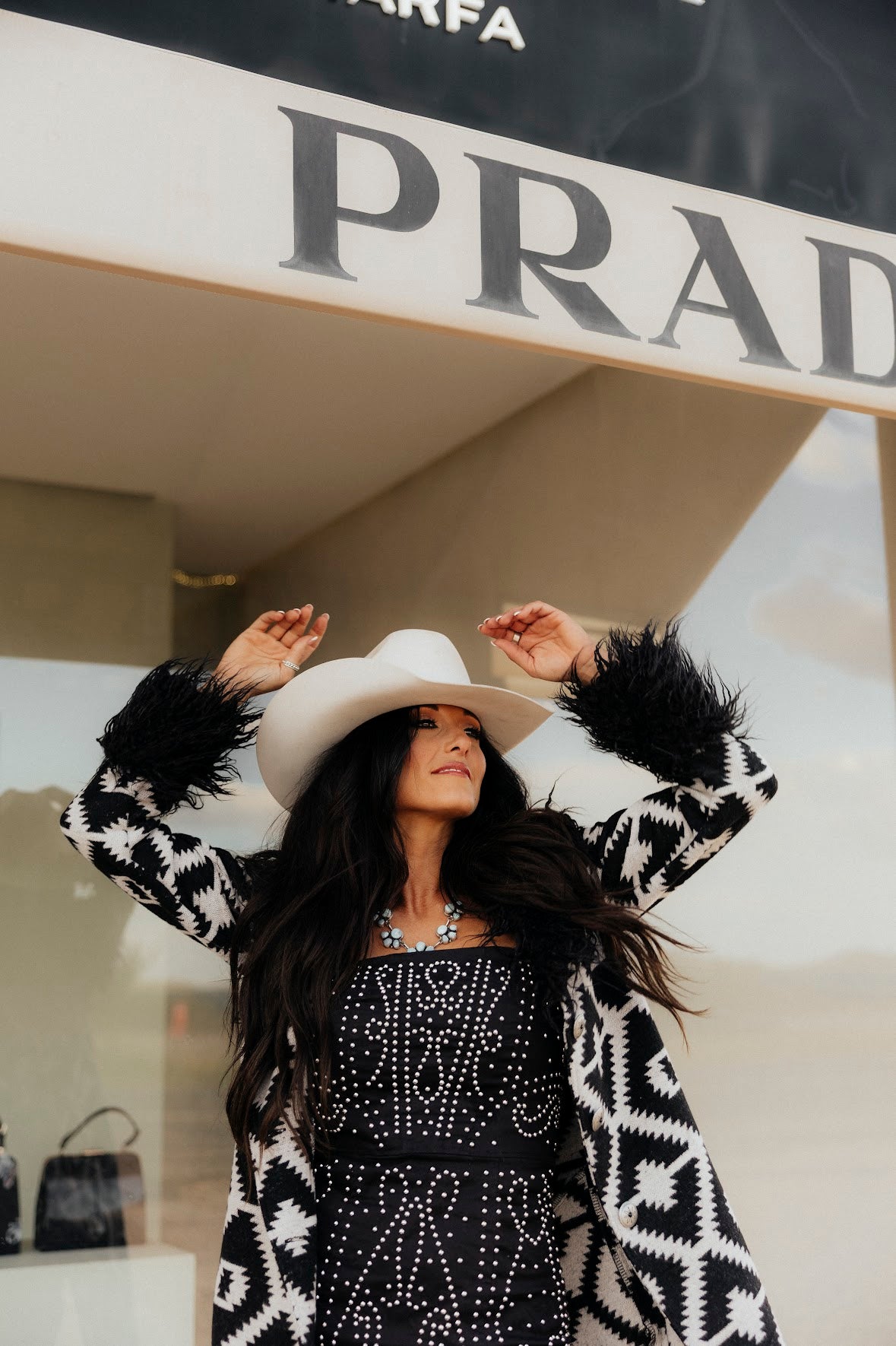 THE CECILIA SILVERADO JACKET