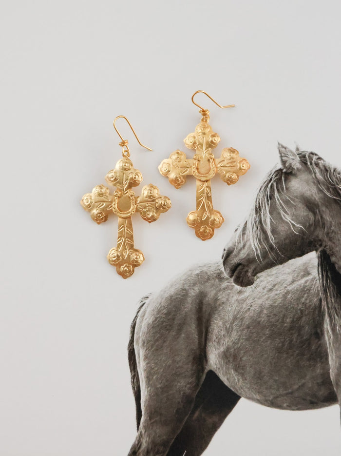 THE PATSY EARRINGS