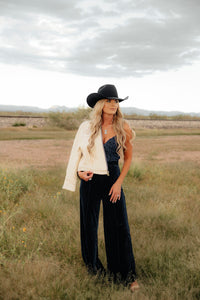 THE LARAMIE JUMPSUIT