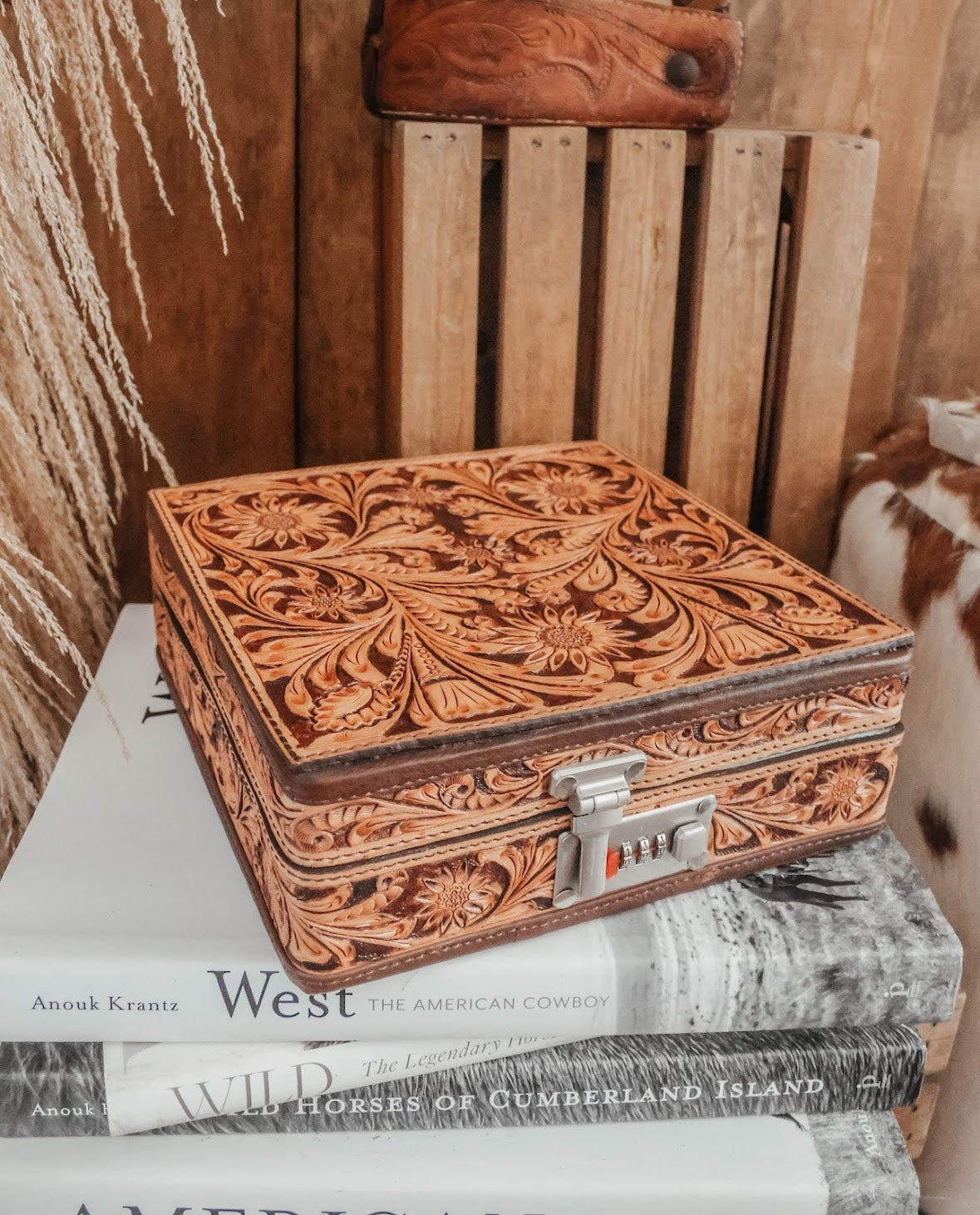 THE GRACE JEWELRY BOX