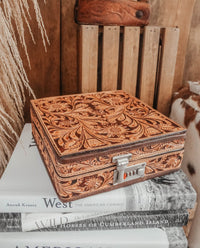 THE GRACE JEWELRY BOX