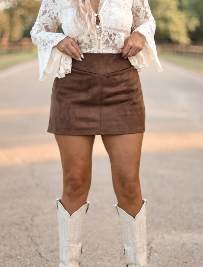 THE VIRGINIA SKIRT