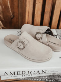 ARIAT COUNTRY MULE SHOE
