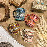 PENDLETON SMITH ROCK CERAMIC MUG SET