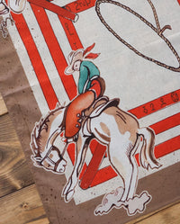 THE ROWDY COWBOY BANDANA