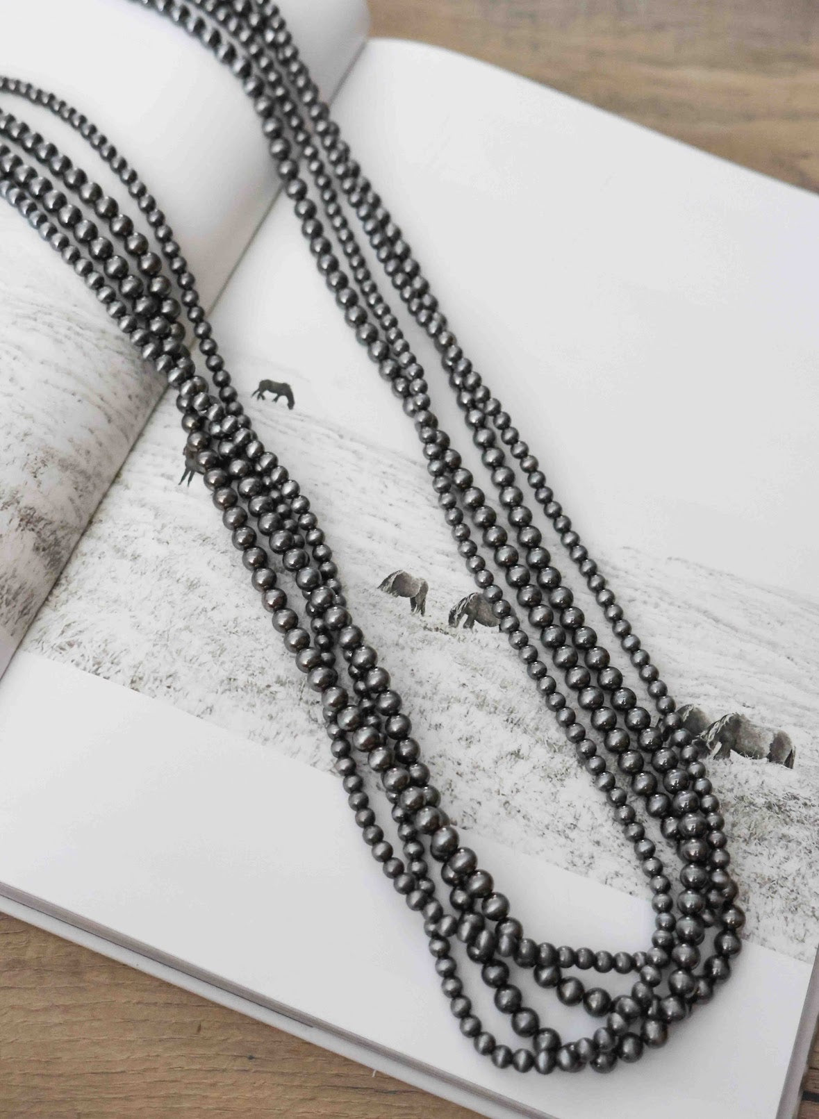 THE MARINA NECKLACE