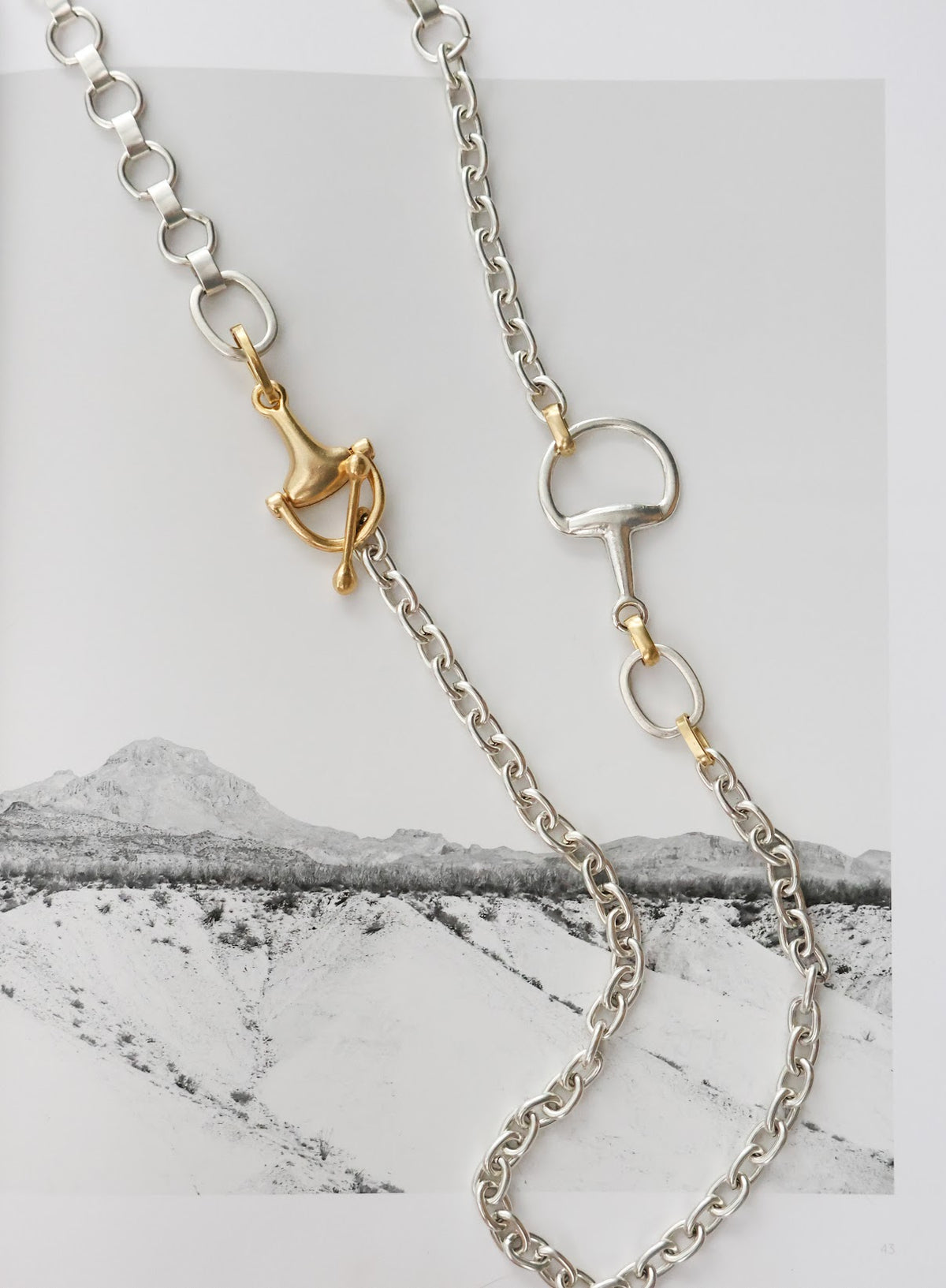 THE ROCKPOINT NECKLACE