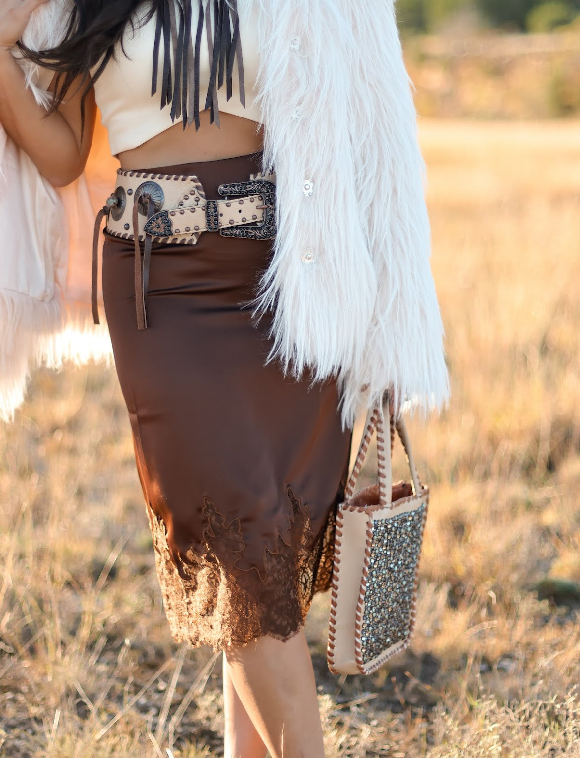 THE BRADLY SKIRT