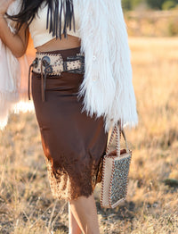 THE KURTMEN DIOR BELT