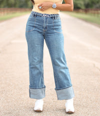 THE BOONE JEANS
