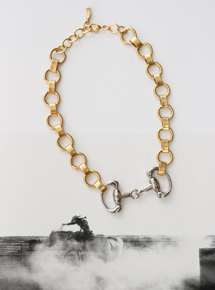 THE LAUREN NECKLACE