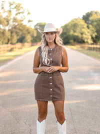THE EASTON DRESS