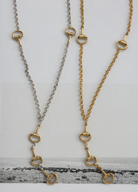 THE LASSY NECKLACE