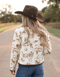 THE HADLEIGH JACKET