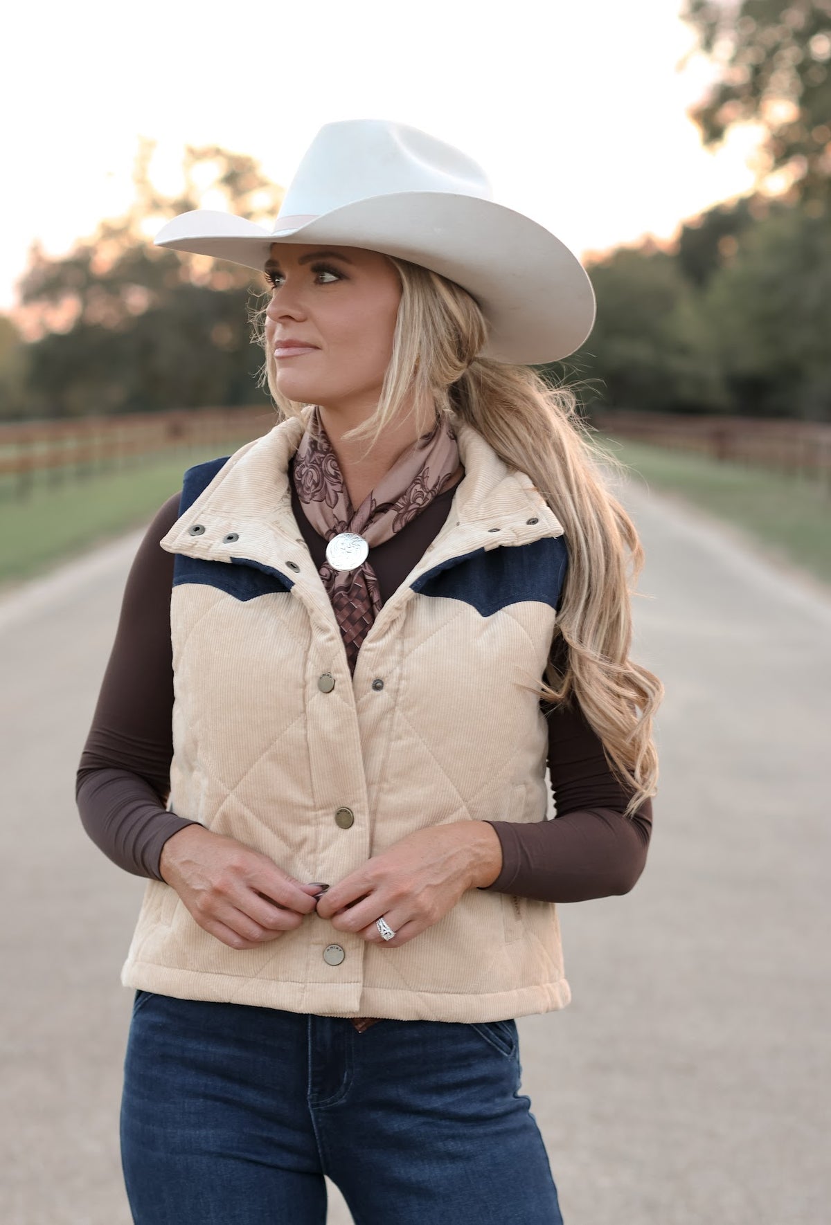 ARIAT DALTON VEST