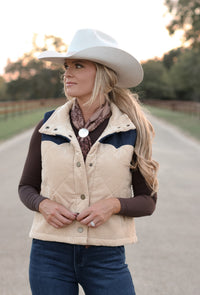 ARIAT DALTON VEST