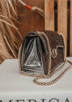 THE COWGIRL STADIUM PURSE