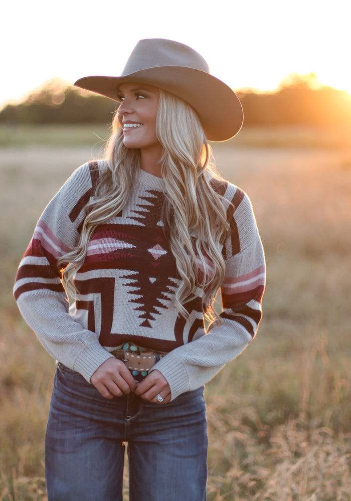 PENDLETON MONTERA SWEATER