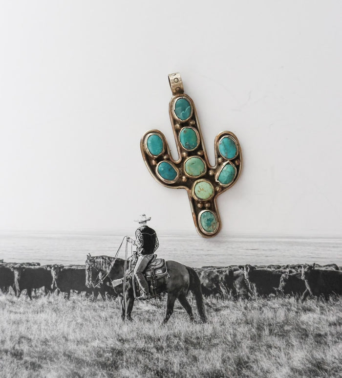 THE SUTTON PENDANT