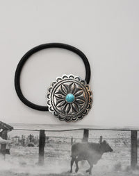 WESTERN HAIR TIE